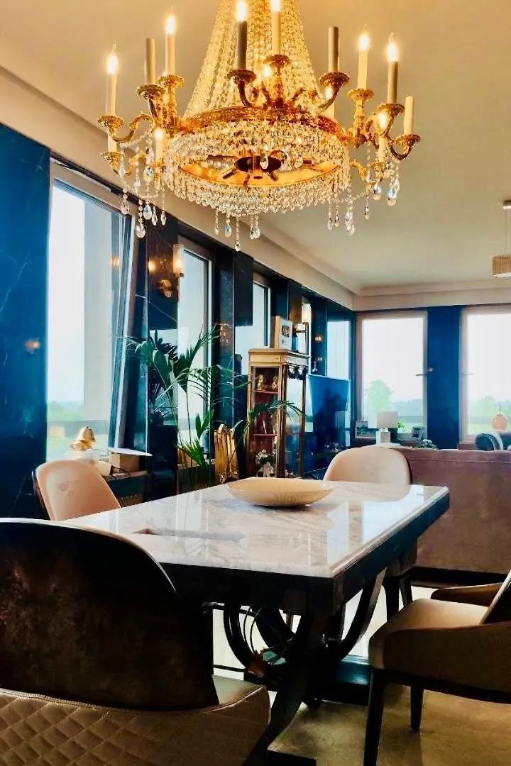 Appartamento Appartement La Suite Royale Centre Luxembourg 2 Chambres Lussemburgo