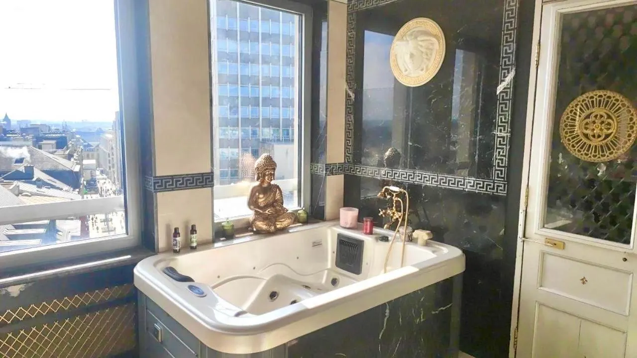 Appartamento Appartement La Suite Royale Centre Luxembourg 2 Chambres