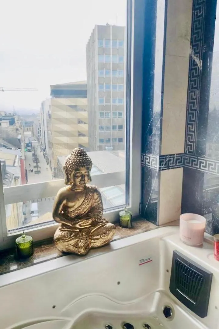 Appartement La Suite Royale Centre Luxembourg 2 Chambres 0*,  Luxembourg