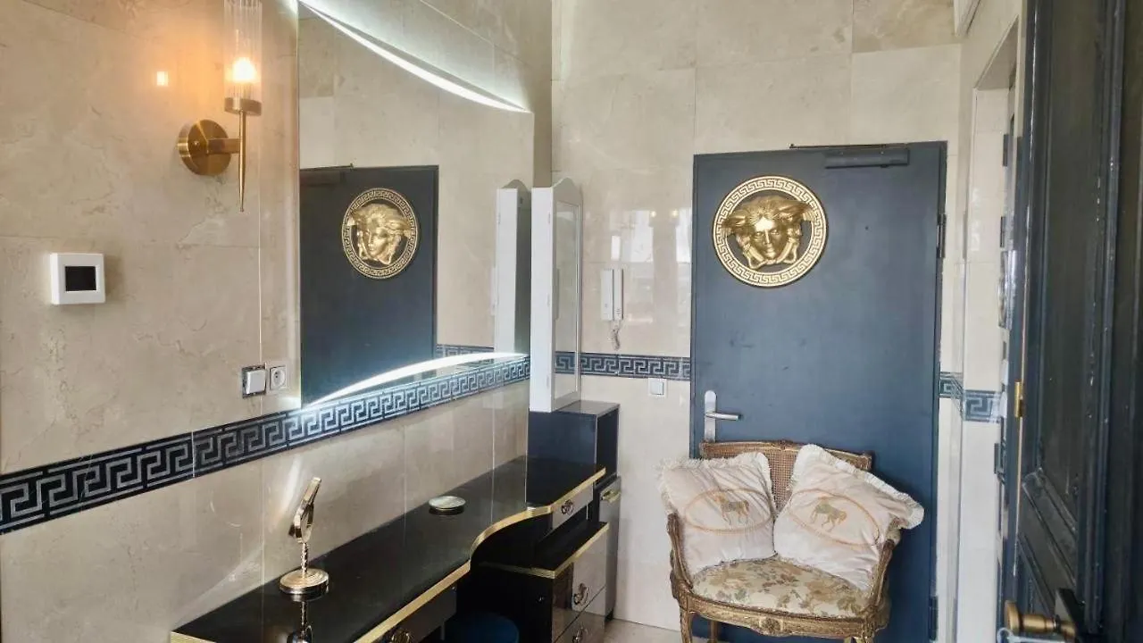 Appartement La Suite Royale Centre Luxembourg 2 Chambres