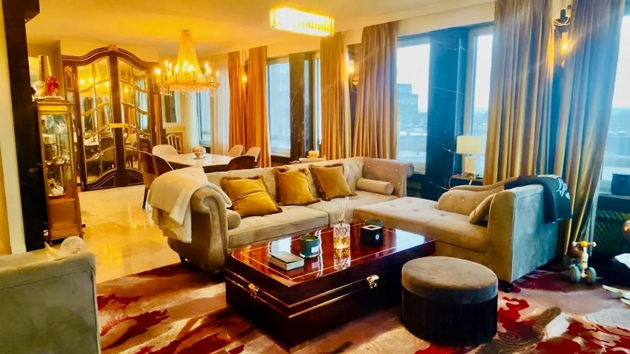 Appartement La Suite Royale Centre Luxembourg 2 Chambres