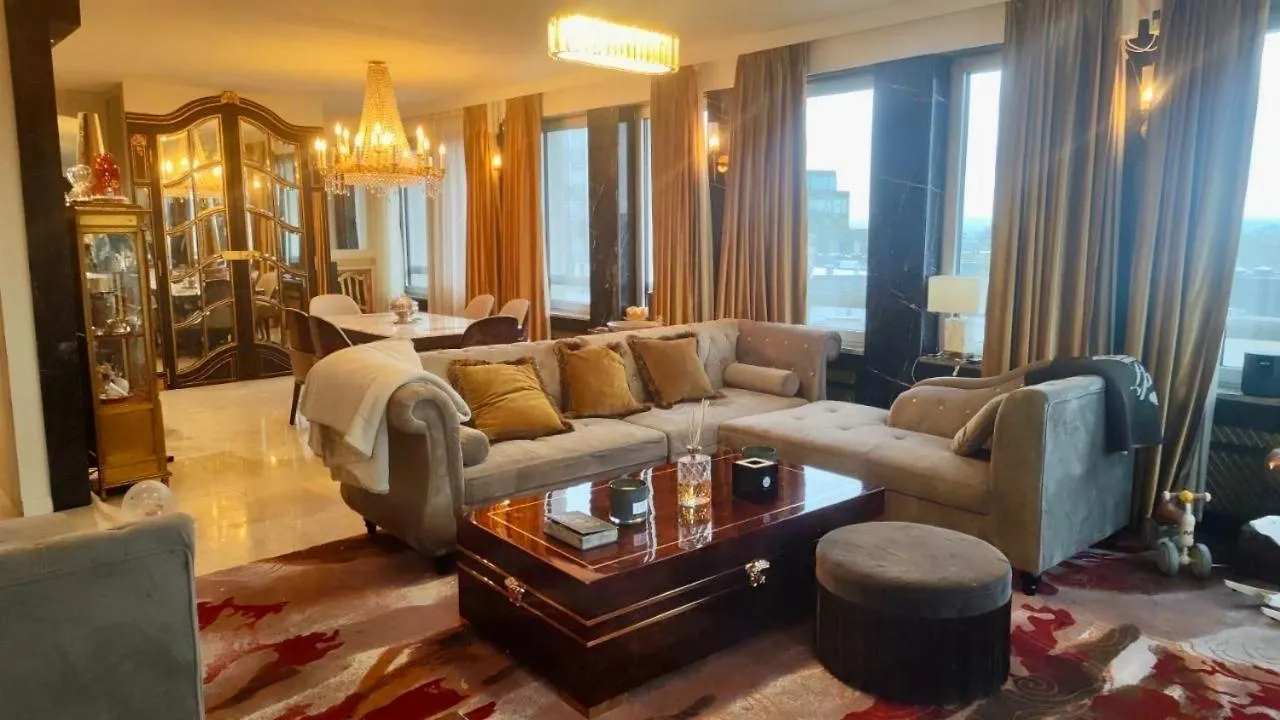 Appartement La Suite Royale Centre Luxembourg 2 Chambres Luxembourg