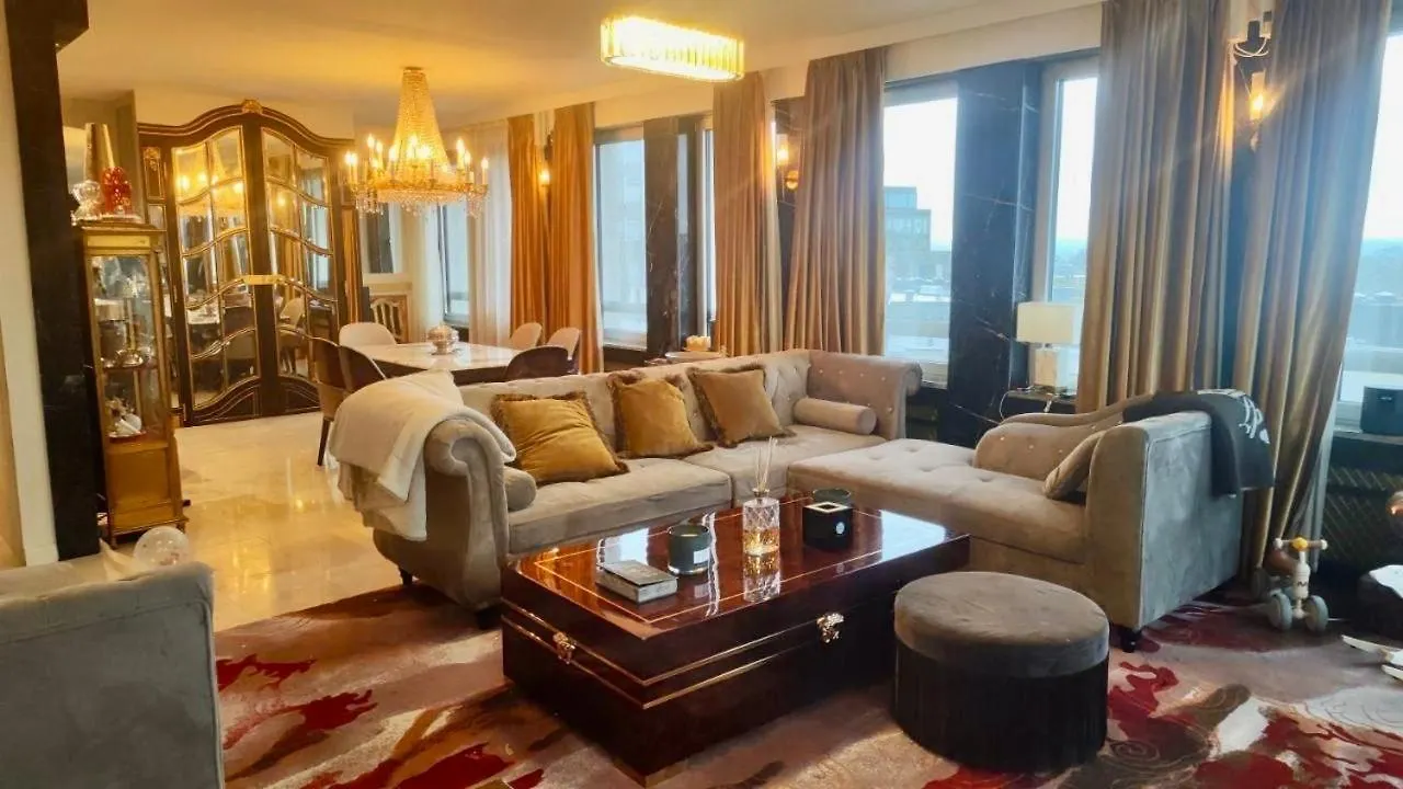 Appartement La Suite Royale Centre Luxembourg 2 Chambres