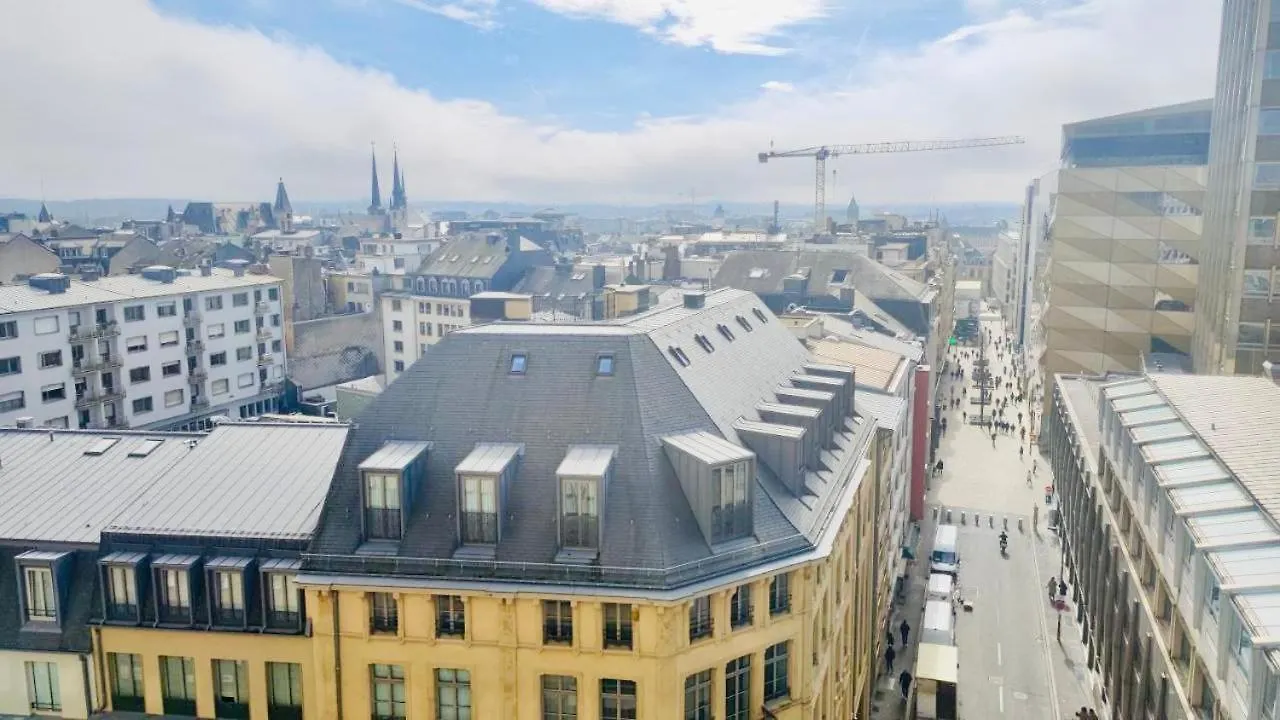 Appartement La Suite Royale Centre Luxembourg 2 Chambres