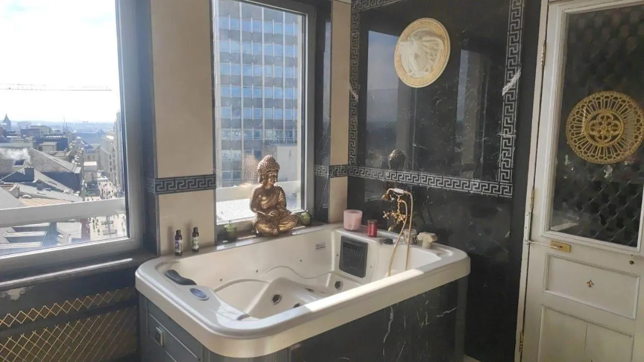 Appartement La Suite Royale Centre Luxembourg 2 Chambres